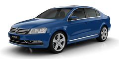Volkswagen Passat (3C/Facelift) 2010 - 2014 1.4 (Benzin/Ethanol)
