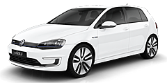Volkswagen Golf VII e-Golf (AU) 2014 - 2017 Hečbeks e-Golf