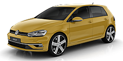 Volkswagen Golf (AU/Facelift) 2017 - 2020 1.6 TDI