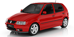 Interactuar trigo Competir Llantas de aleación para Volkswagen Polo (6N) 1994 - 1999 -  NeumaticosLider.es