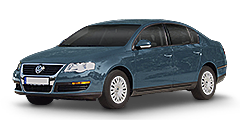 Volkswagen Passat (3C) 2004 - 2010 1.4 (komp. Erdgas)
