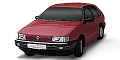 Volkswagen Passat (35I) 1988 - 1996 Notchback 1.6