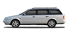 Volkswagen Passat Variant (35I) 1988 - 1996 1.8 Syncro