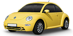 Beetle (9C/Facelift) 2005 - 2011