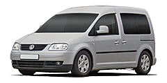 Volkswagen Caddy (2K, 2KN) 2003 - Life 1.4 TSI