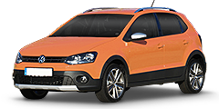 Volkswagen Polo Cross Polo (6R) 2009 - 2017 Hatchback Cross Polo 1.4 TDI