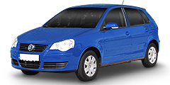 Volkswagen Polo (9N/Facelift) 2005 - 2009 1.9 SDI