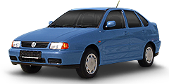 Volkswagen Polo Classic (6KV) 1994 - 2001 1.9 TDI