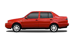 Volkswagen Vento (1H, 1HX0) 1992 - 1998 1.4