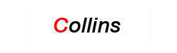 Collins autógumik