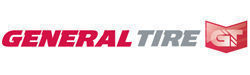 Tyres General Tire car