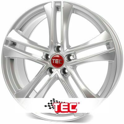 TEC Speedwheels AS4 8.5x20 ET45 5x112 66.6