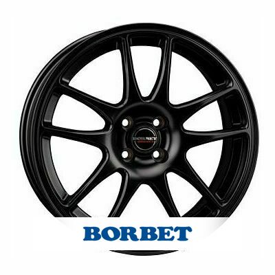 Borbet RS 7.5x18 ET35 4x100 64