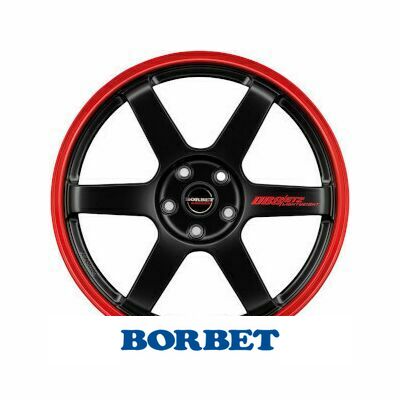 Borbet Design DB8GT2 8.5x18 ET40 5x114.3 72.5
