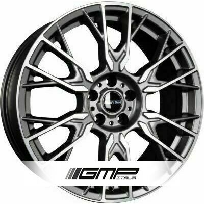 GMP Italia Fender 10x22 ET34 5x112 66.6