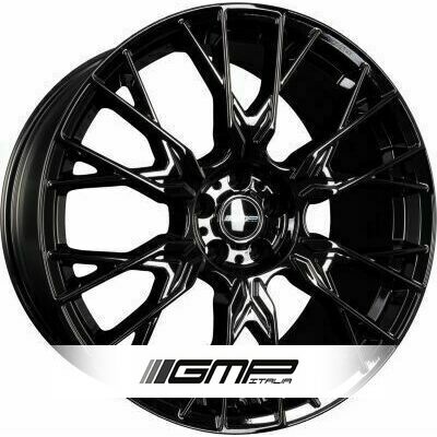 GMP Italia Fender 8.5x20 ET30 5x112 66.6