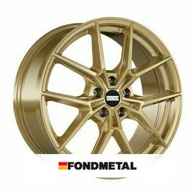 Fondmetal Iupiter 8x18 ET34 5x112 66.5