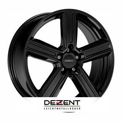 Dezent KG Black 7.5x17 ET29 5x112 66.6