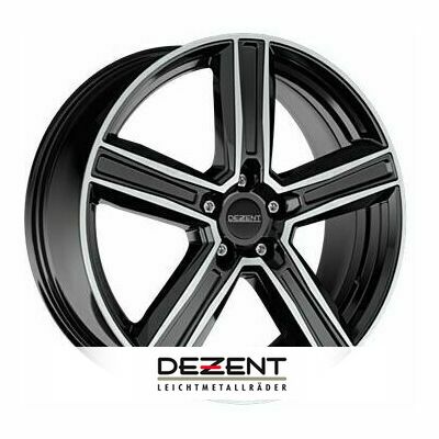 Dezent KG Dark 7.5x18 ET25 5x112 66.6