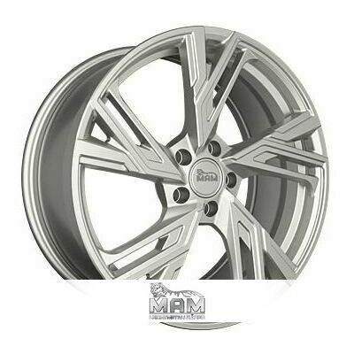 MAM RS5 7x16 ET38 5x100 63.4