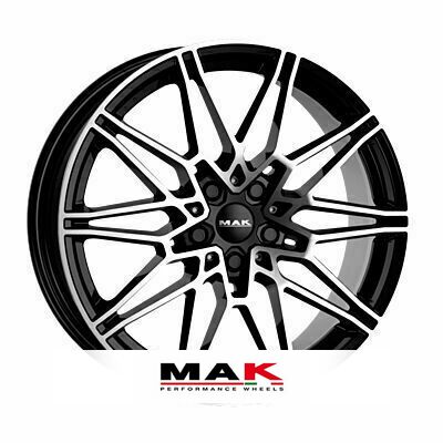 MAK Koenig 9.5x19 ET20 5x112 66.6