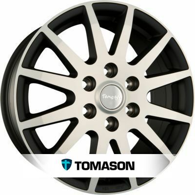 Tomason TN1F 7.5x18 ET60 5x130 89.1