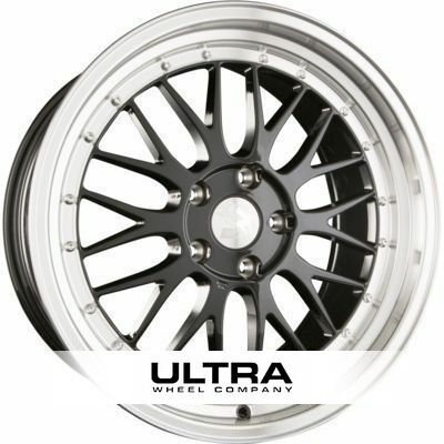 Ultra Wheels UA3 9.5x20 ET35 5x112 66.5