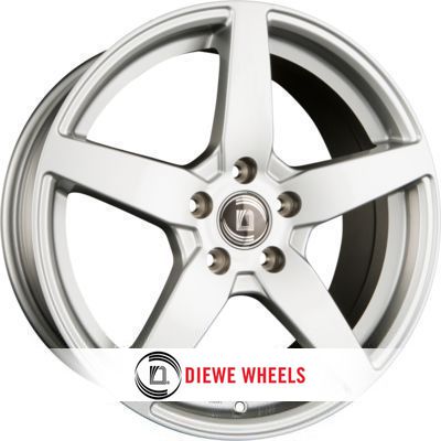 Diewe Inverno 7.5x17 ET48 5x114.3 67.1