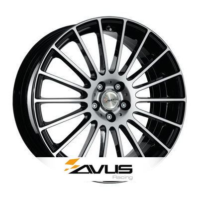 Avus AC-M03 8x18 ET40 5x114 73.1