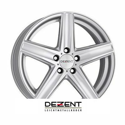  Jantes alu  Dezent  TG  7x17 ET48 5 5x112 66 6 Silver Grey 