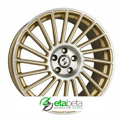 Etabeta Venti-R 8.5x19 ET45 5x112 78.1