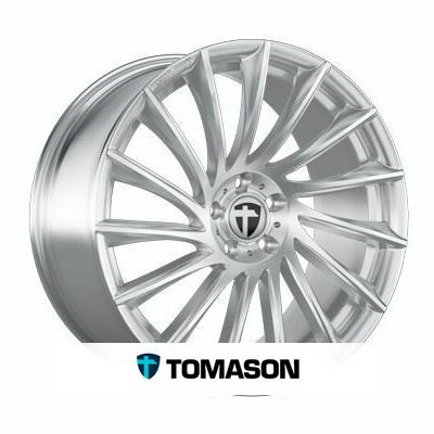 Tomason TN16 8.5x19 ET35 5x120 72.6