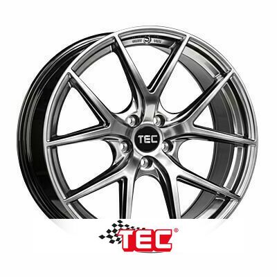TEC Speedwheels GT6 8x19 ET33 5x110 65.1
