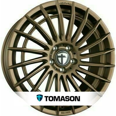 Tomason TN21 8.5x19 ET45 5x114.3 72.6