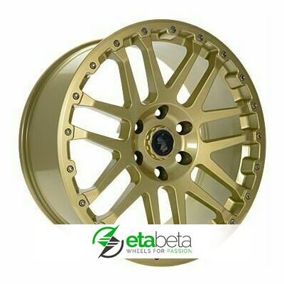 Etabeta Combat CV 8x17 ET50 6x139.7 93.1