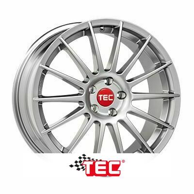 TEC Speedwheels AS2 7.5x17 ET38 5x100 57.1