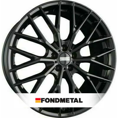 Fondmetal Makhai 10x21 ET50 5x130 71.6