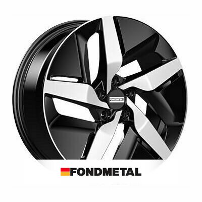 Fondmetal E-Joule 8x20 ET47.5 5x108 63.4