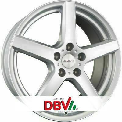 DBV Navigio 6.5x16 ET38 5x100 57.1