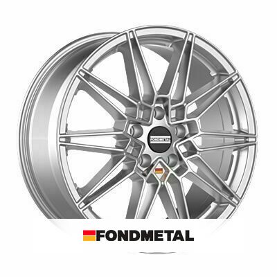 Fondmetal Thoe 9x19 ET20 5x112 66.5