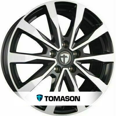 Tomason TN28 7.5x18 ET53 5x118 71.1