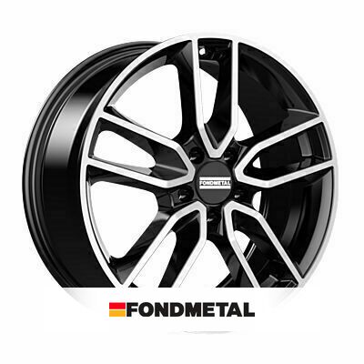 Fondmetal Koros 7.5x17 ET36 5x112 66.5