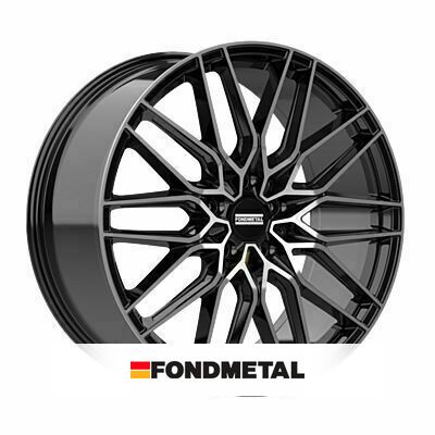 Fondmetal Cratos 9.5x21 ET46 5x130 71.6