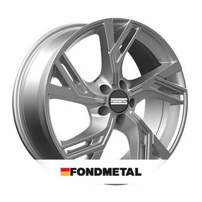 Fondmetal Atena 8.5x20 ET39 5x112 66.5