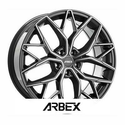 Arbex 11 8.5x19 ET45 5x114.3 72.6