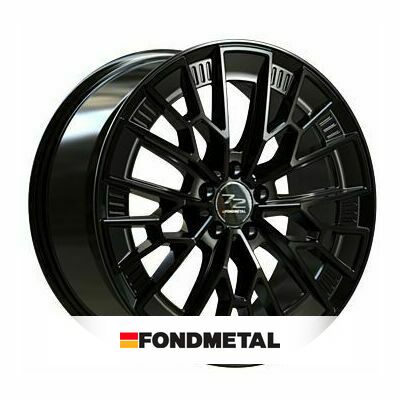 Fondmetal 1972 8.5x19 ET32 5x112 66.5