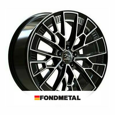 Fondmetal 1972 8.5x19 ET32 5x112 66.5