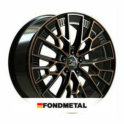 Fondmetal 1972 9x21 ET45 5x108 63.34