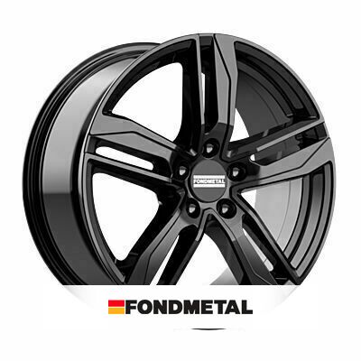 Fondmetal Hexis 8x18 ET29 5x112 66.5