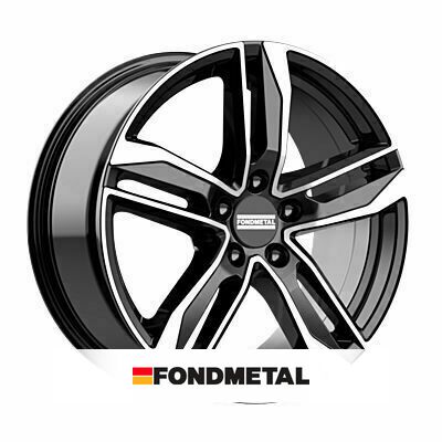 Fondmetal Hexis 8x18 ET29 5x112 66.5